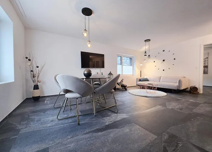 Gp Luxury Apartment